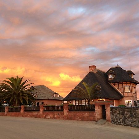 Villa Sohrada Swakopmund Kültér fotó