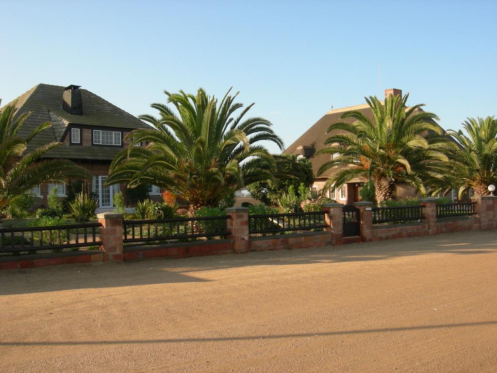 Villa Sohrada Swakopmund Szoba fotó