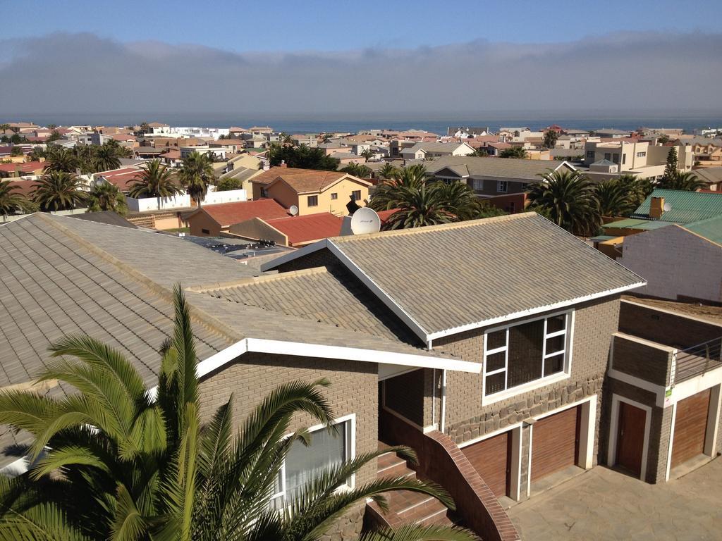 Villa Sohrada Swakopmund Kültér fotó