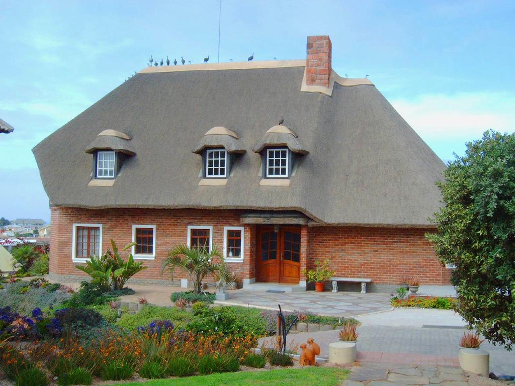 Villa Sohrada Swakopmund Kültér fotó