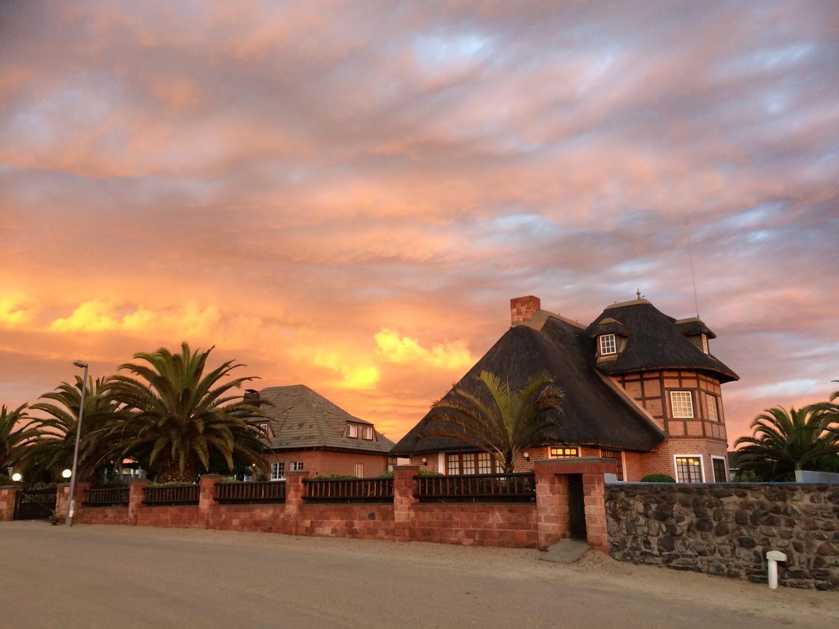 Villa Sohrada Swakopmund Kültér fotó